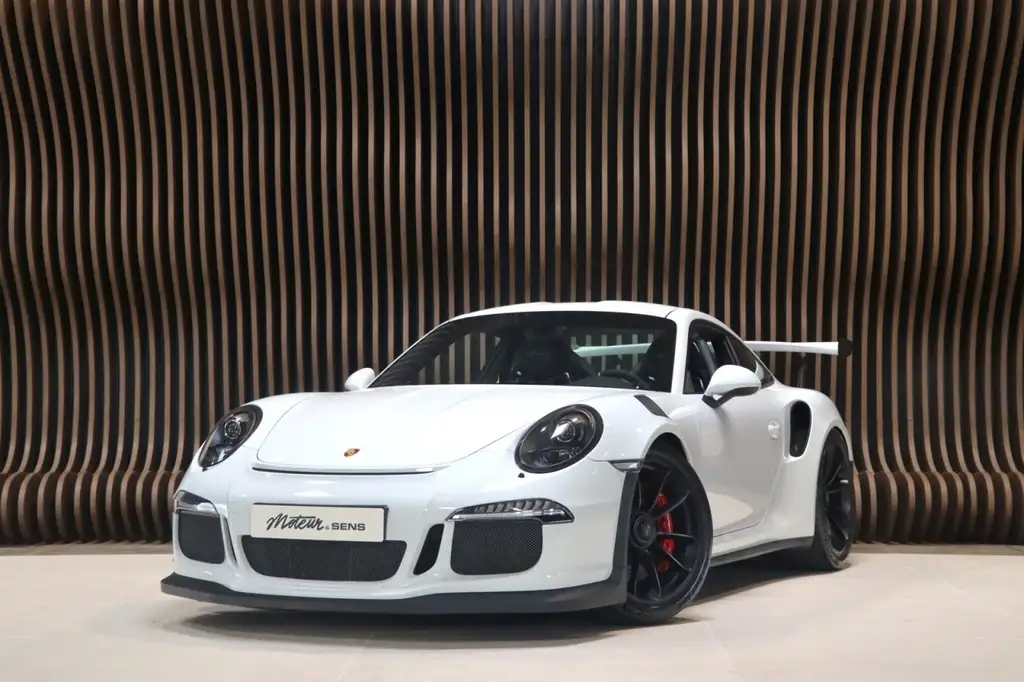 Porsche 991 2015 из Европы — купить под ключ