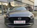 Mazda 3 e-Skyactiv-G122 Exclusive-Line | AUTO STAHL WIE... Gris - thumbnail 3
