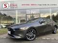 Mazda 3 e-Skyactiv-G122 Exclusive-Line | AUTO STAHL WIE... Grey - thumbnail 1
