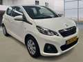 Peugeot 108 1.0 e-VTi Active 1e Eig. 46.300 km +NAP NL-auto Blanc - thumbnail 2