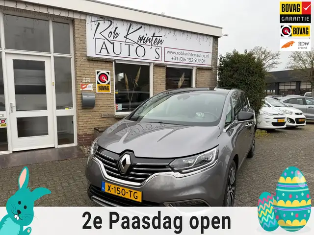 Renault Espace 1.6 TCe Dynamique 5p. Automaat