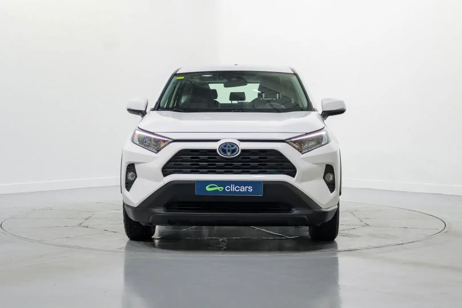 Toyota RAV 4 2.5 hybrid 2WD Business Blanco - 2