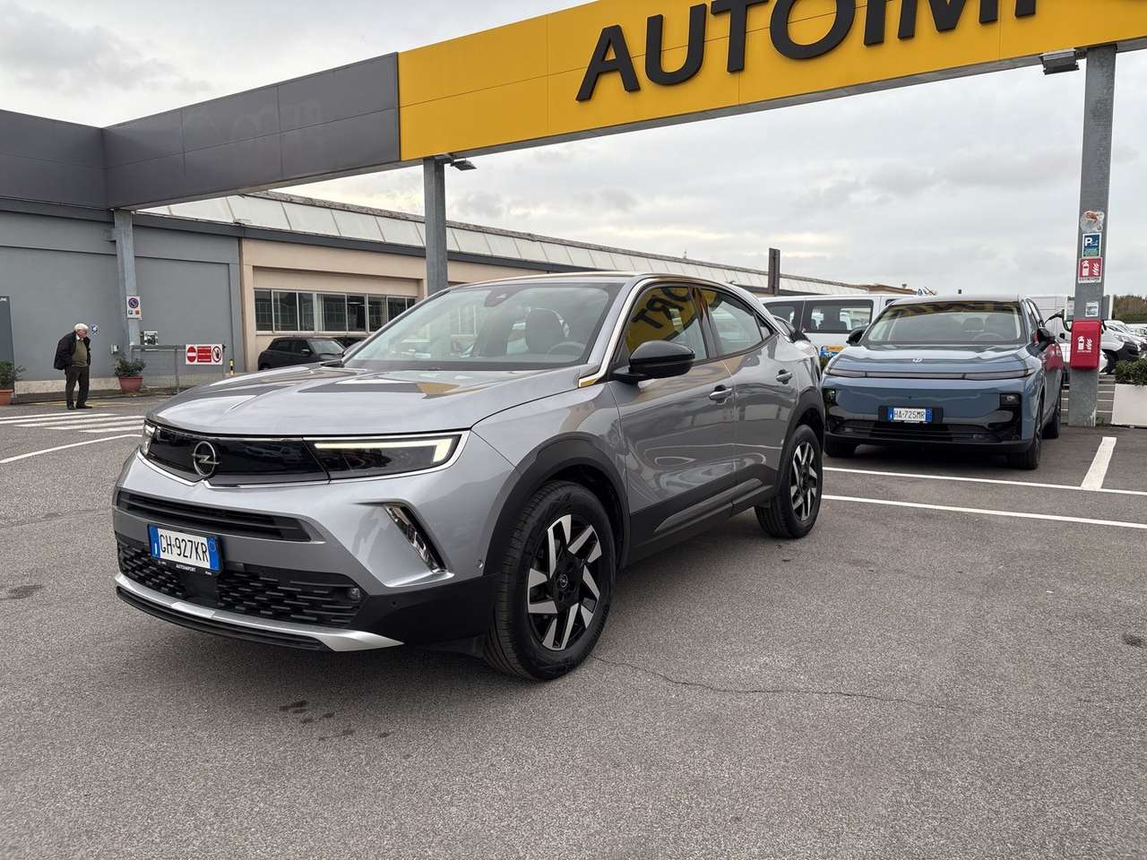 Opel Mokka Mokka 1.2 Turbo 130 CV Elegance