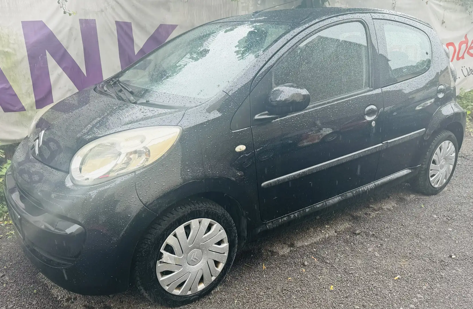 Citroen C1 Style / DIESEL / Siyah - 1