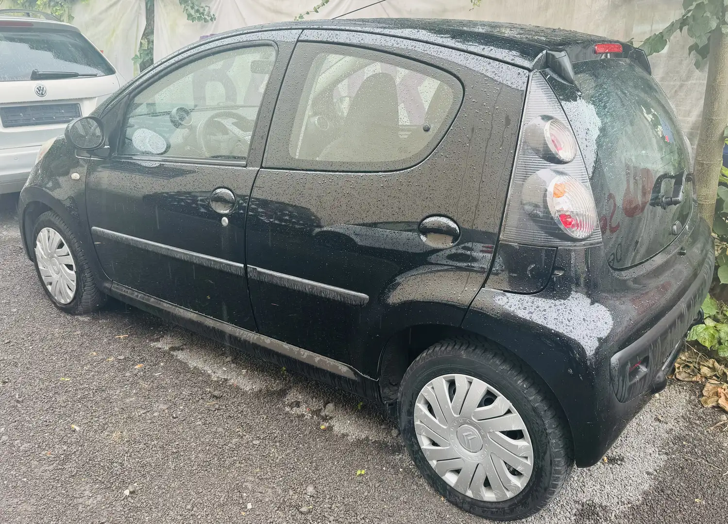 Citroen C1 Style / DIESEL / Siyah - 2
