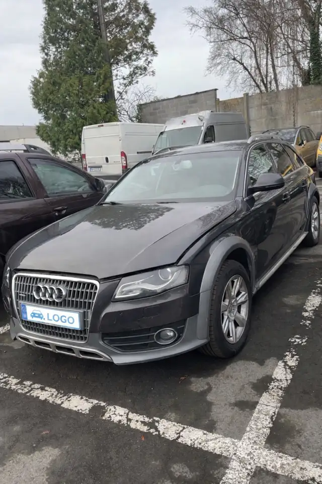 Audi A4 allroad QUATTRO 2.0 TFSI 211 AMBITION LUXE S TRO