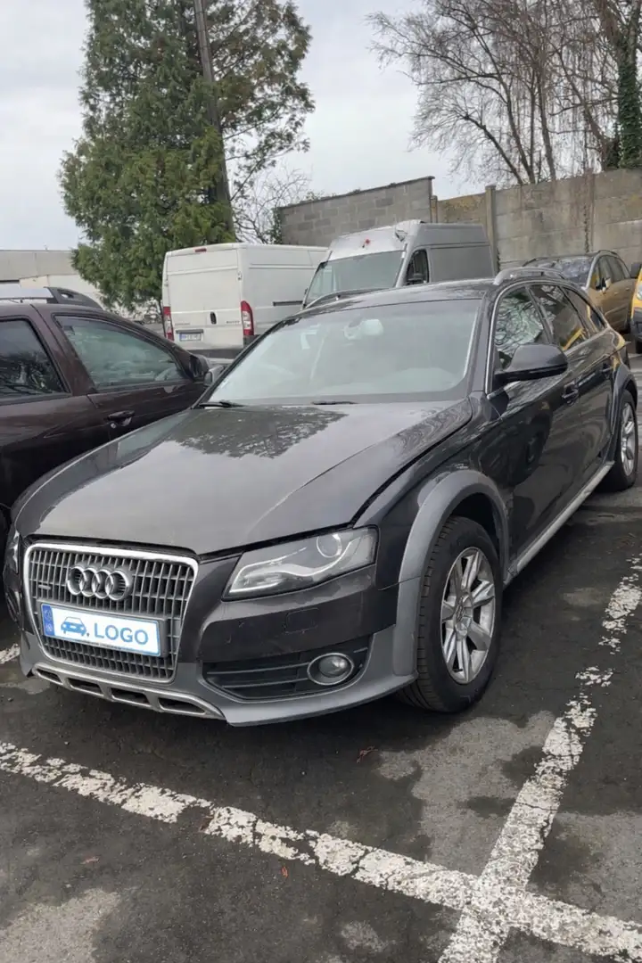 Audi A4 allroad QUATTRO 2.0 TFSI 211 AMBITION LUXE S TRONIC - 1