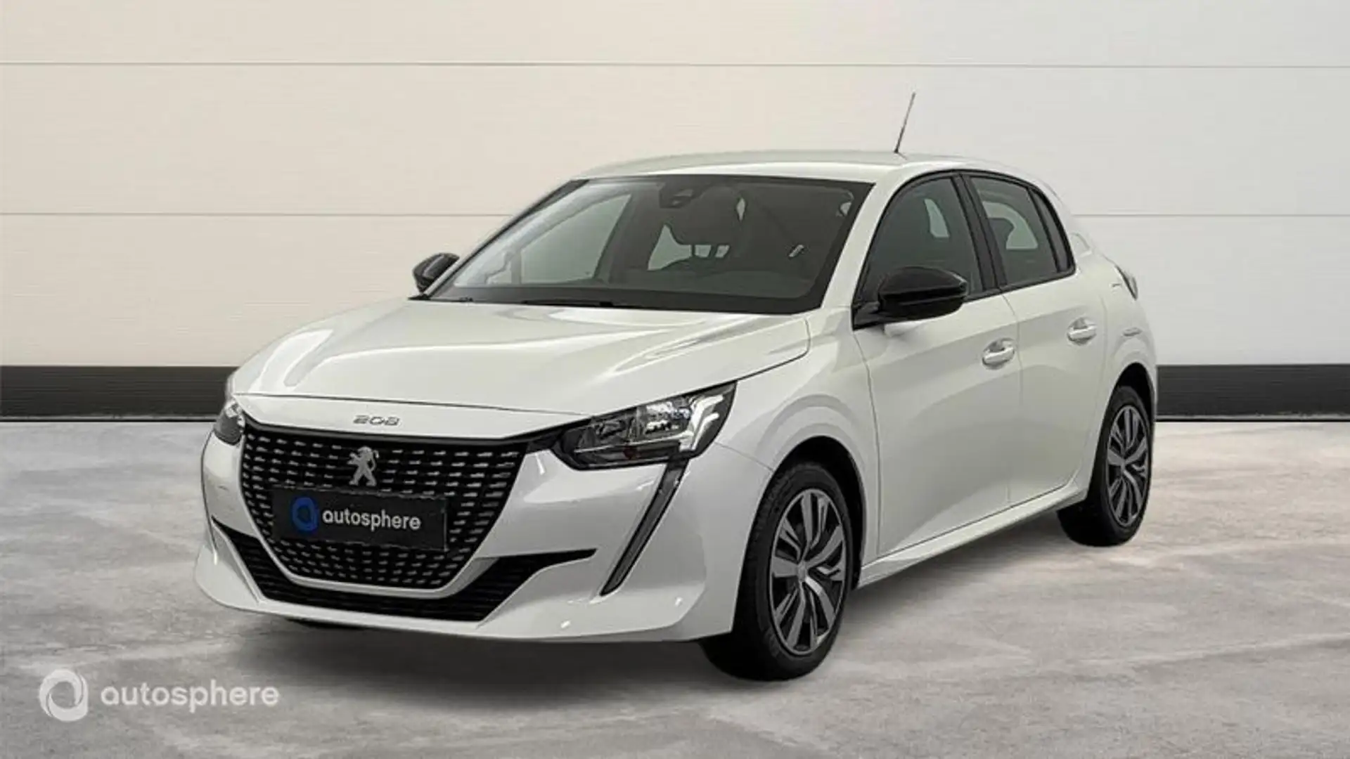 Peugeot 208 1.2 PureTech 100ch S\u0026S Active Pack - 1