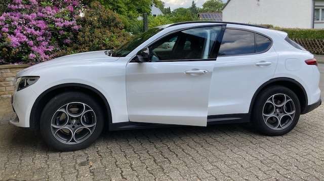 Alfa Romeo Stelvio Stelvio 2.0 Turbo 16V AT8-Q4 Veloce
