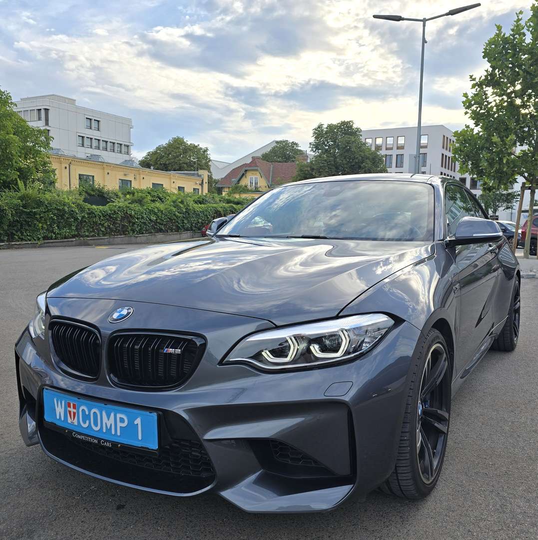 BMW M2 M2 - 2018 - Joinsteer - #8