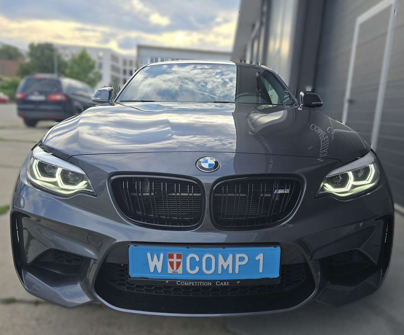BMW M2 M2 - 2018 - Joinsteer - #2
