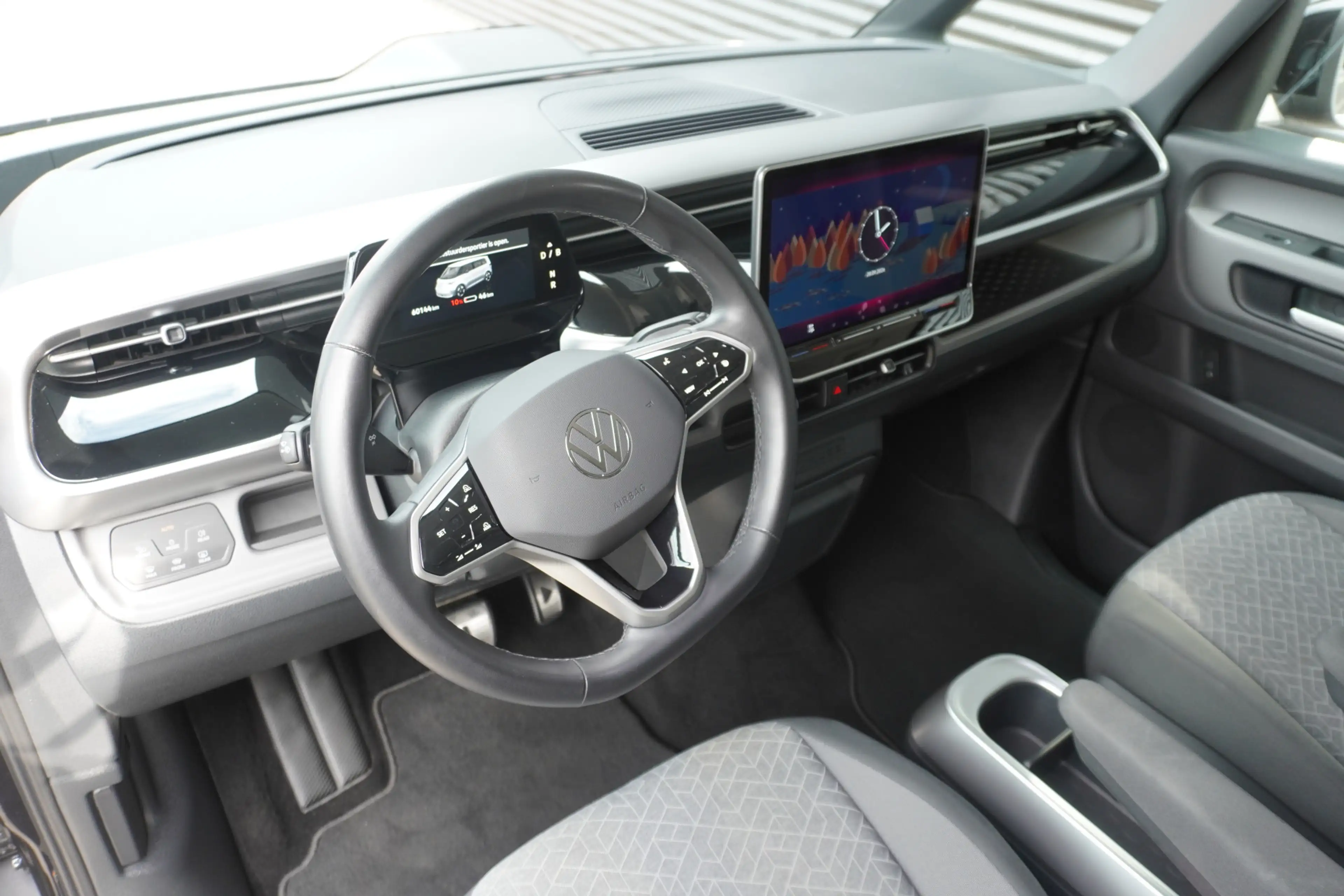 Volkswagen ID. Buzz Pro 86 kWh 487km WLTP LWB 5 persoons Lang Apple Ca — photo 2