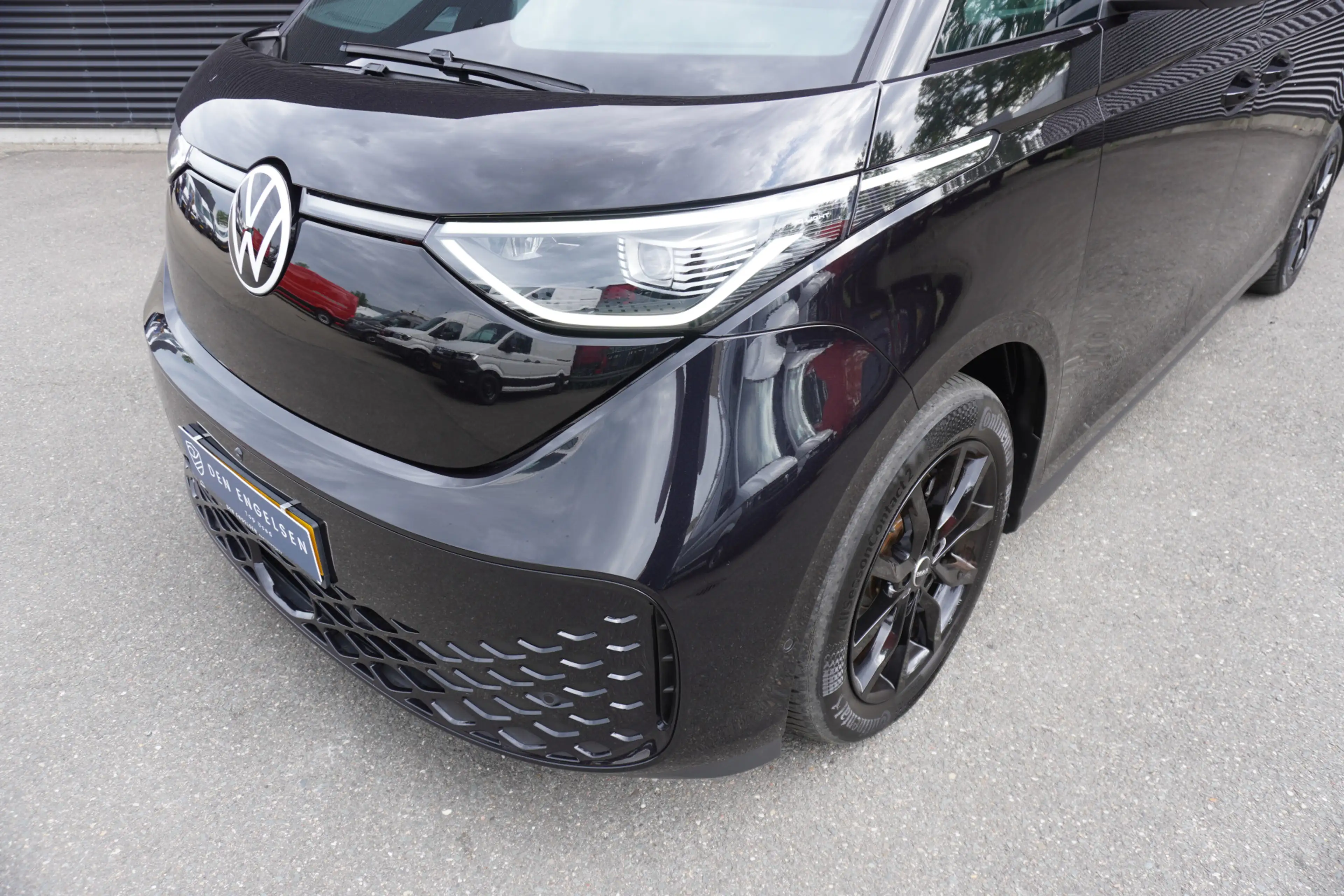 Volkswagen ID. Buzz Pro 86 kWh 487km WLTP LWB 5 persoons Lang Apple Ca — photo 4