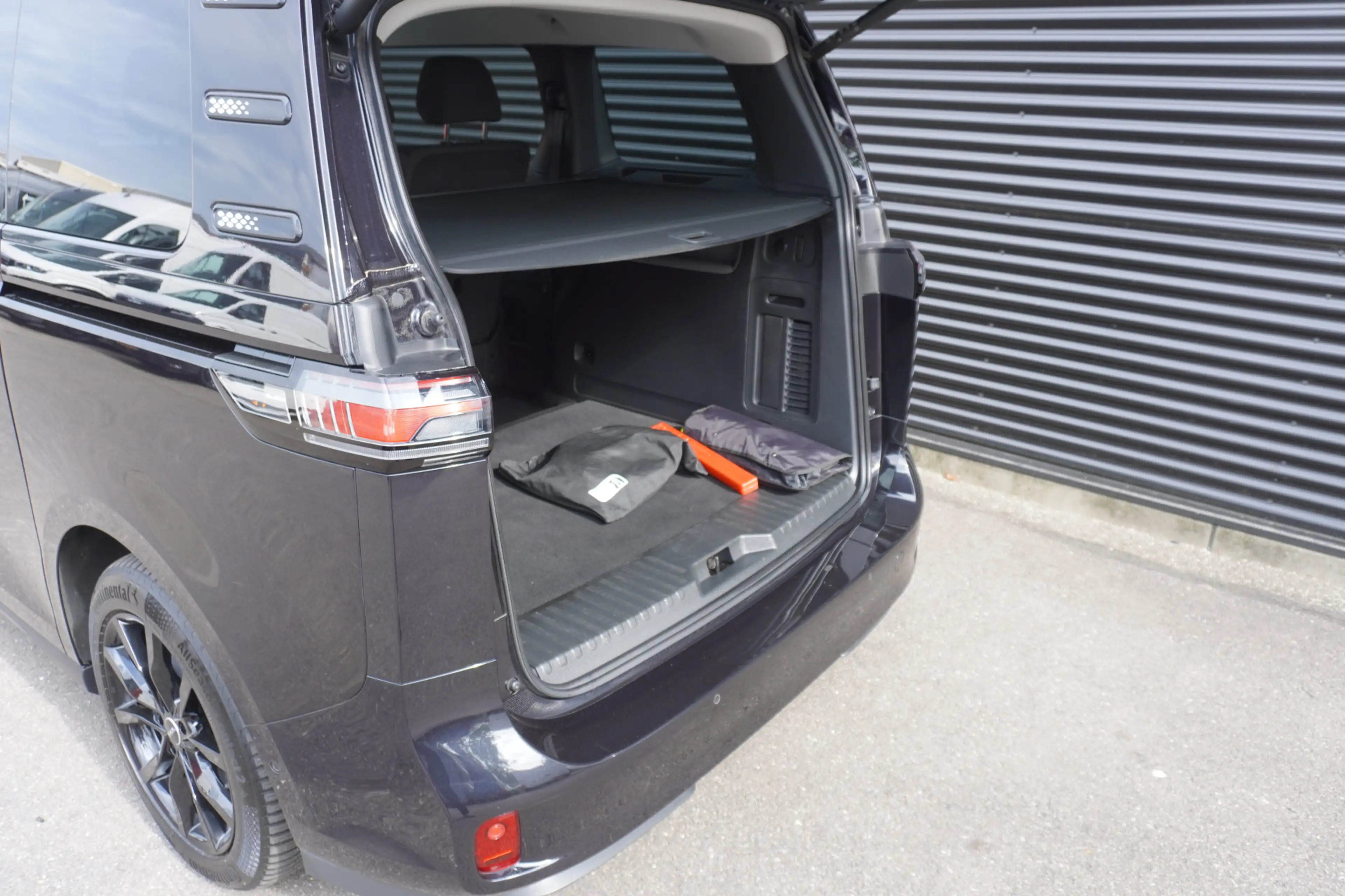 Volkswagen ID. Buzz Pro 86 kWh 487km WLTP LWB 5 persoons Lang Apple Ca — photo 13