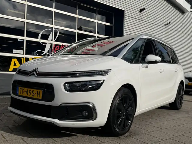 Citroen C4 Spacetourer