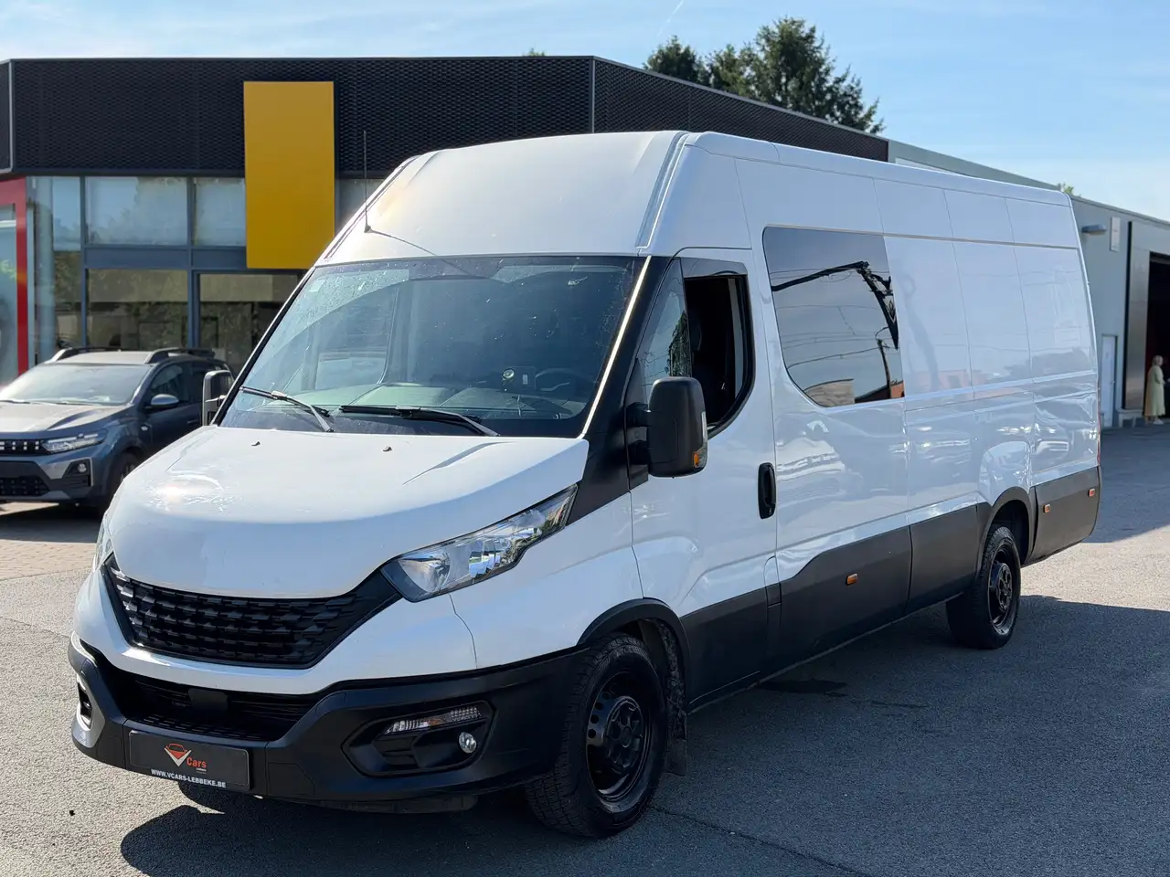 Iveco Daily 2021