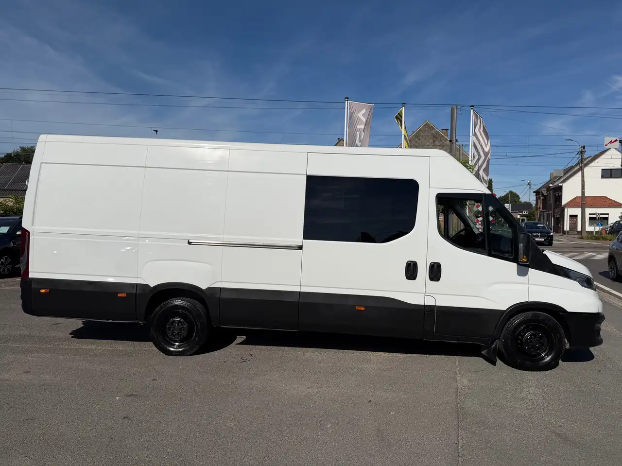 Iveco Daily 2021