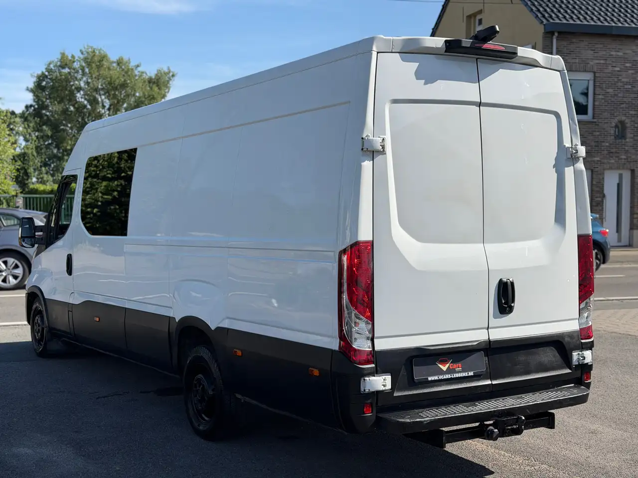 Iveco Daily 2021