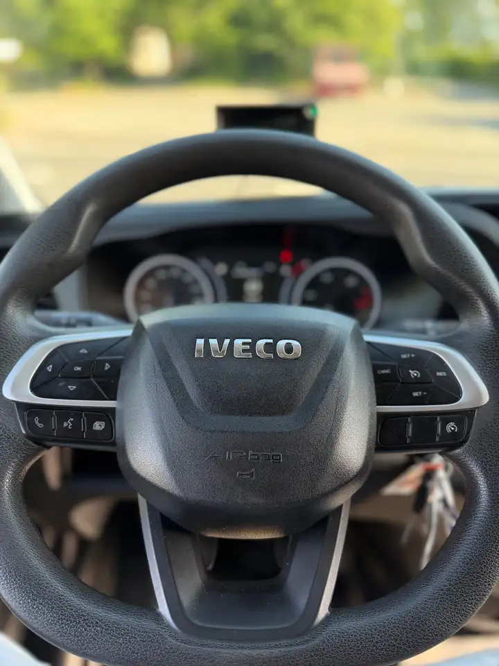 Iveco Daily 2021 — фото 15