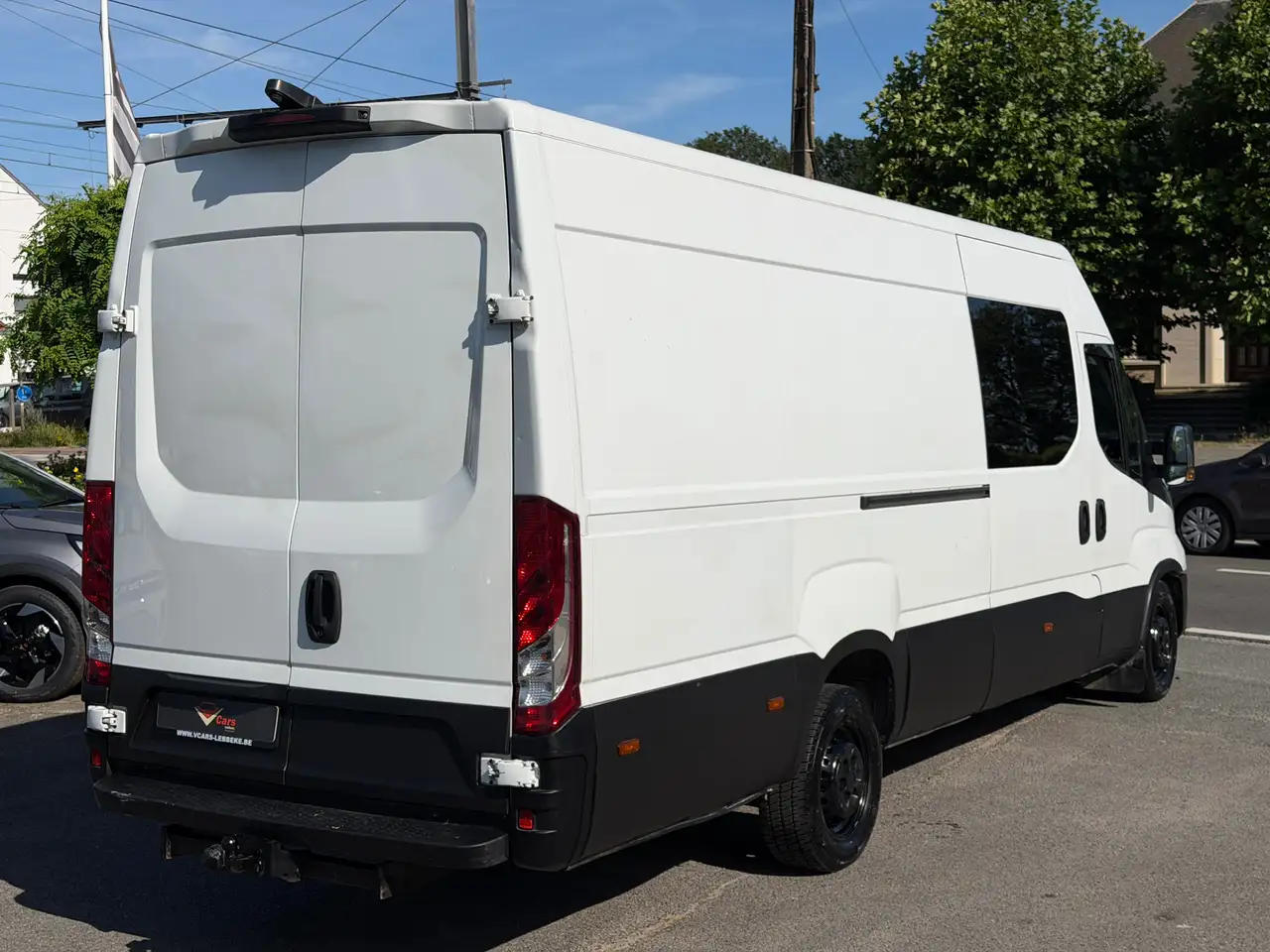 Iveco Daily 2021