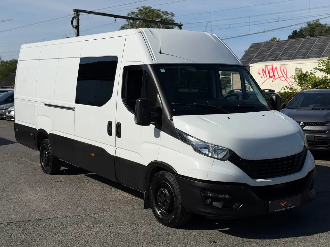Iveco Daily 2021