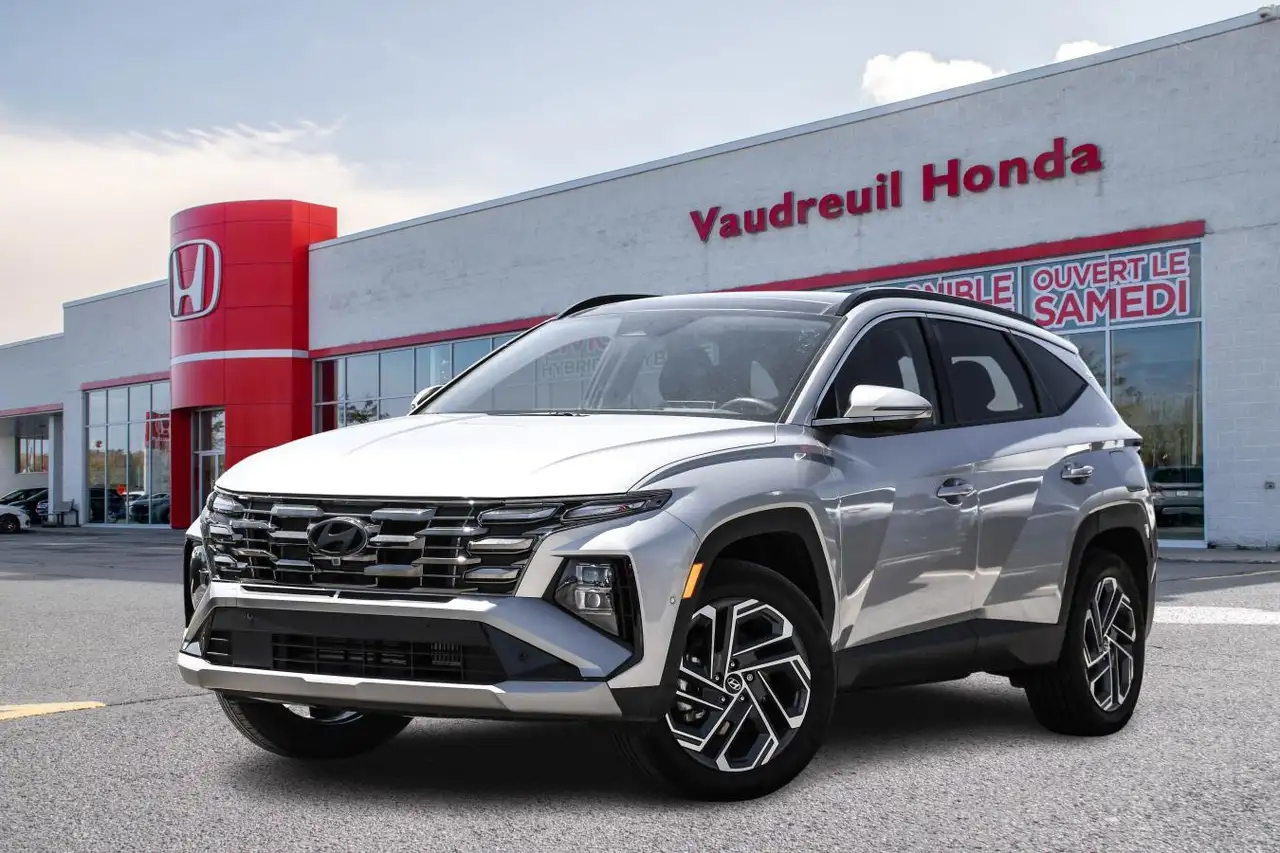 2025 Hyundai TUCSON