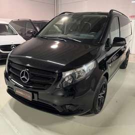 116 Tourer Select Long 9p Auto - Interno Pelle CarPlay