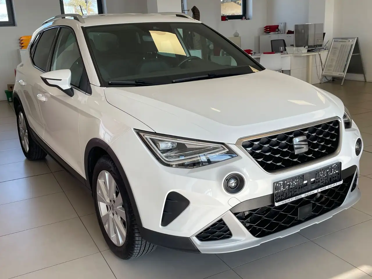 Seat Arona