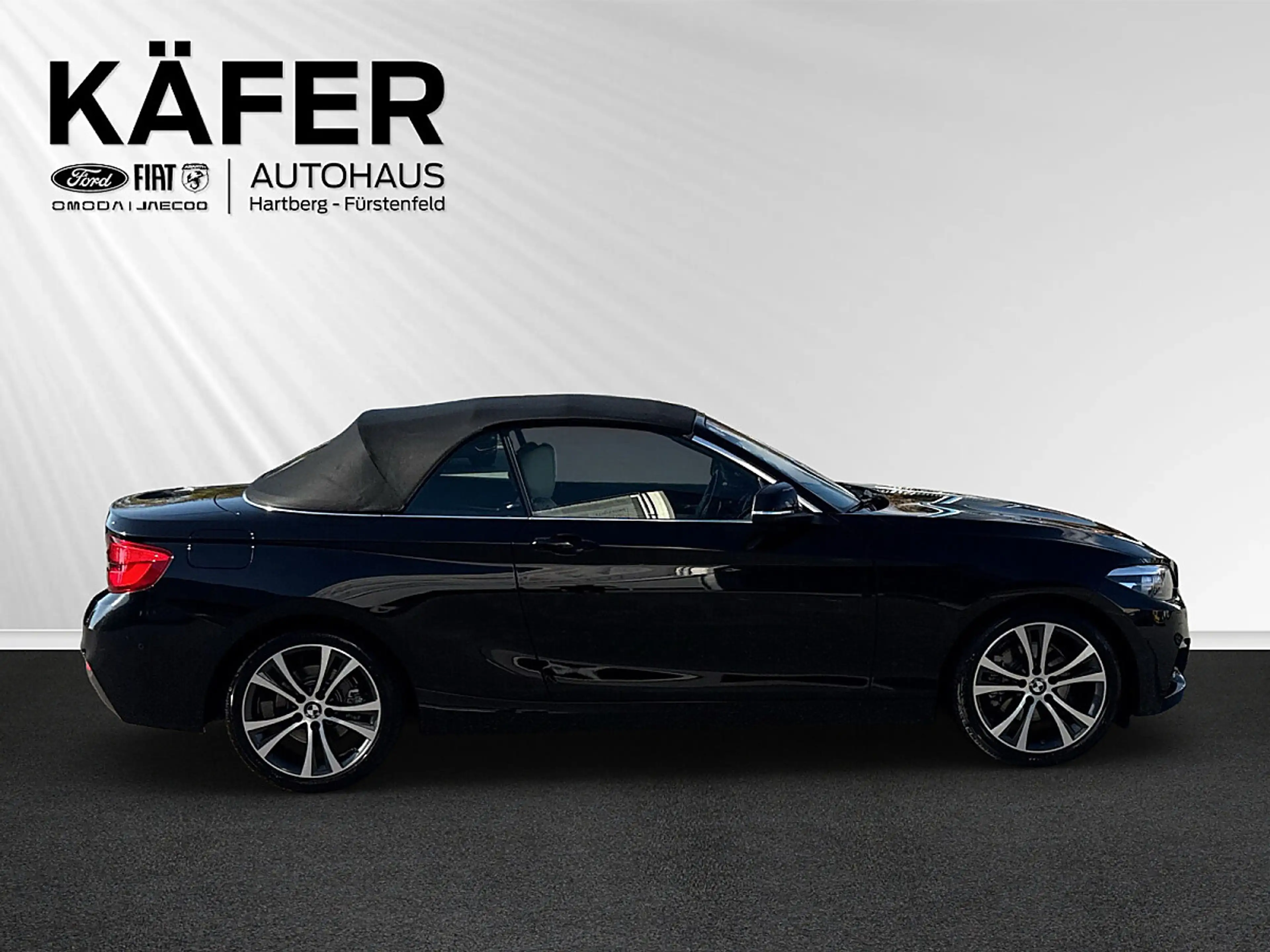 BMW 225 d Sport Line — photo 5
