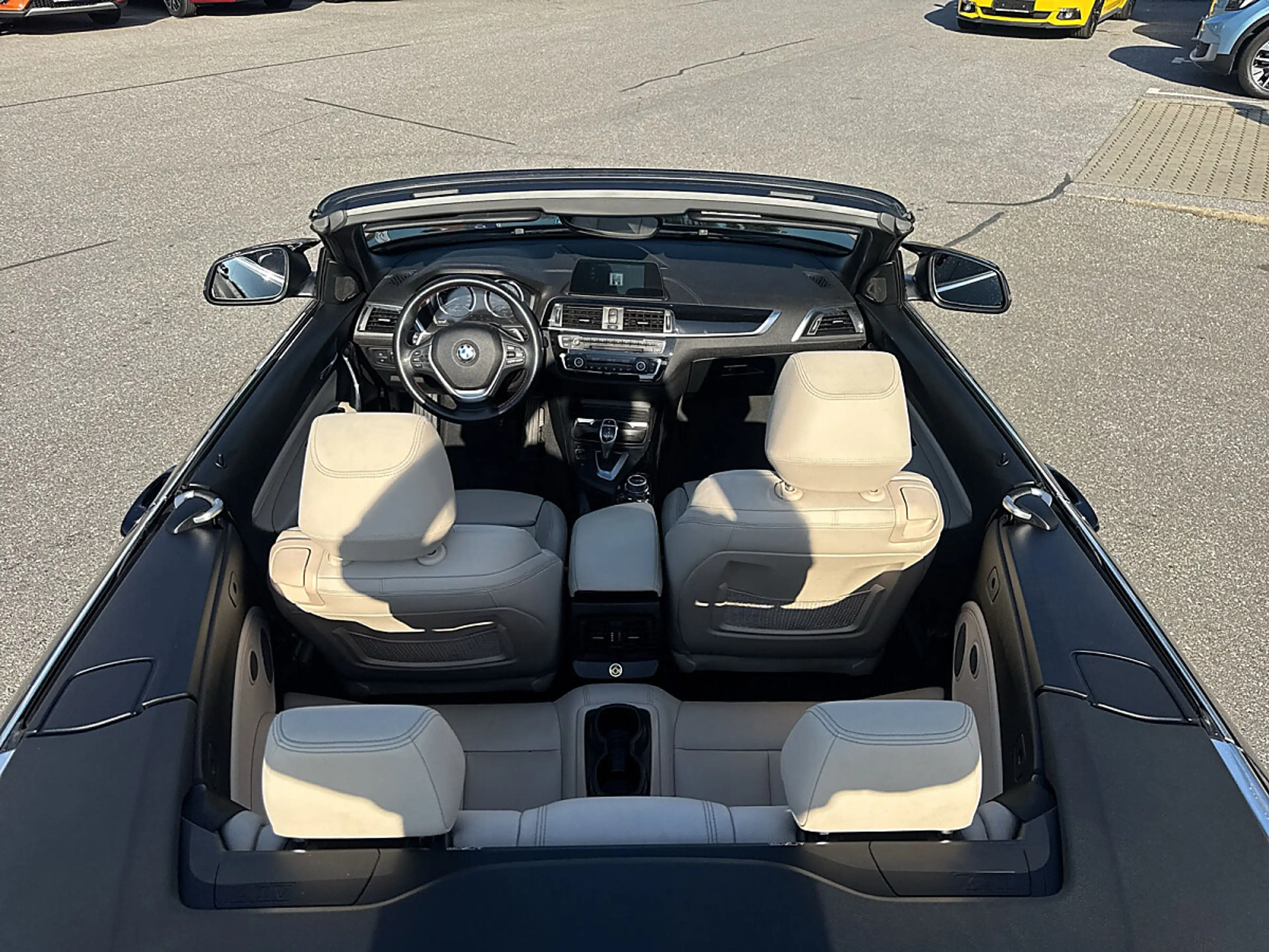 BMW 225 d Sport Line — photo 13