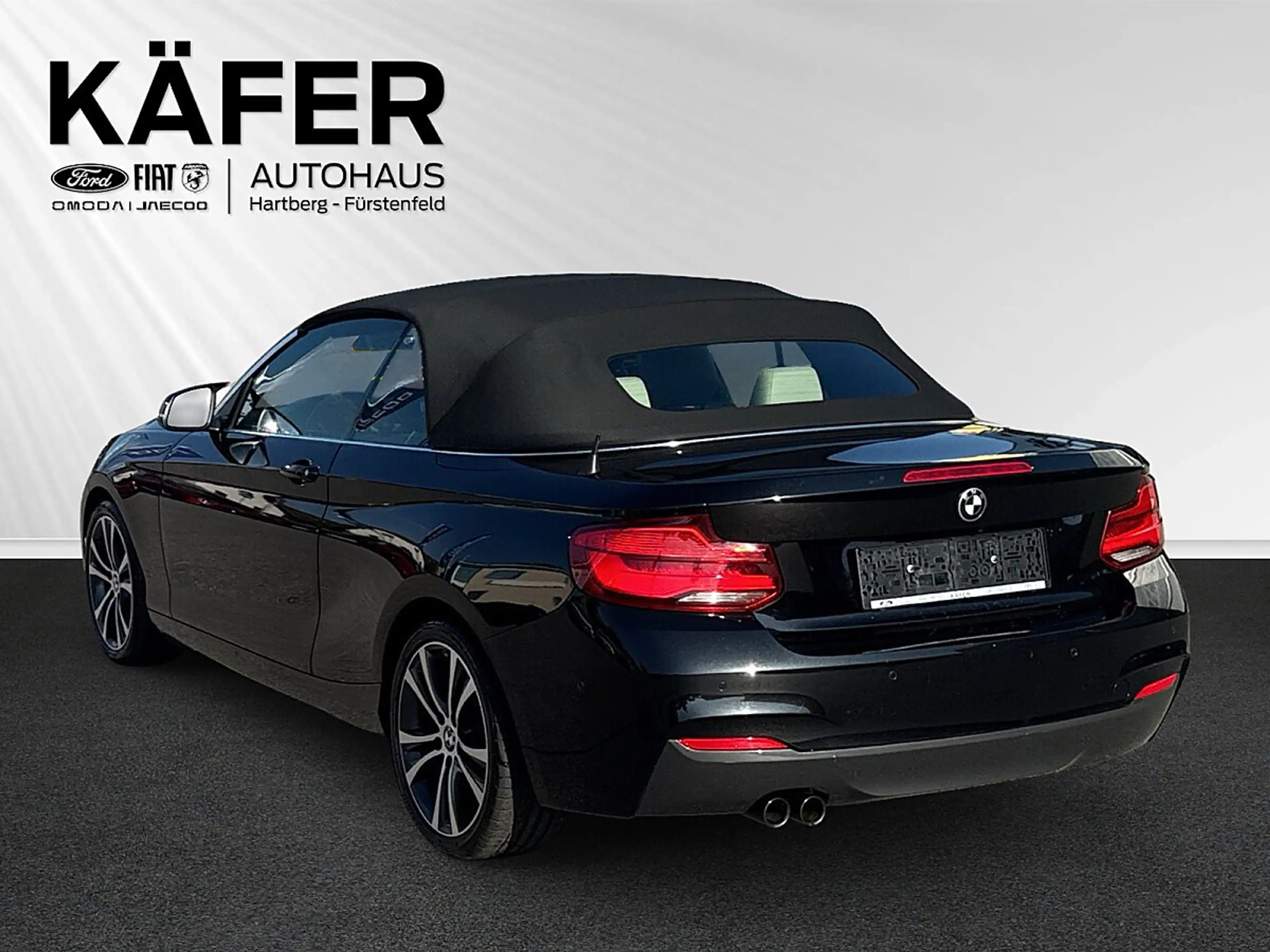 BMW 225 d Sport Line — photo 8