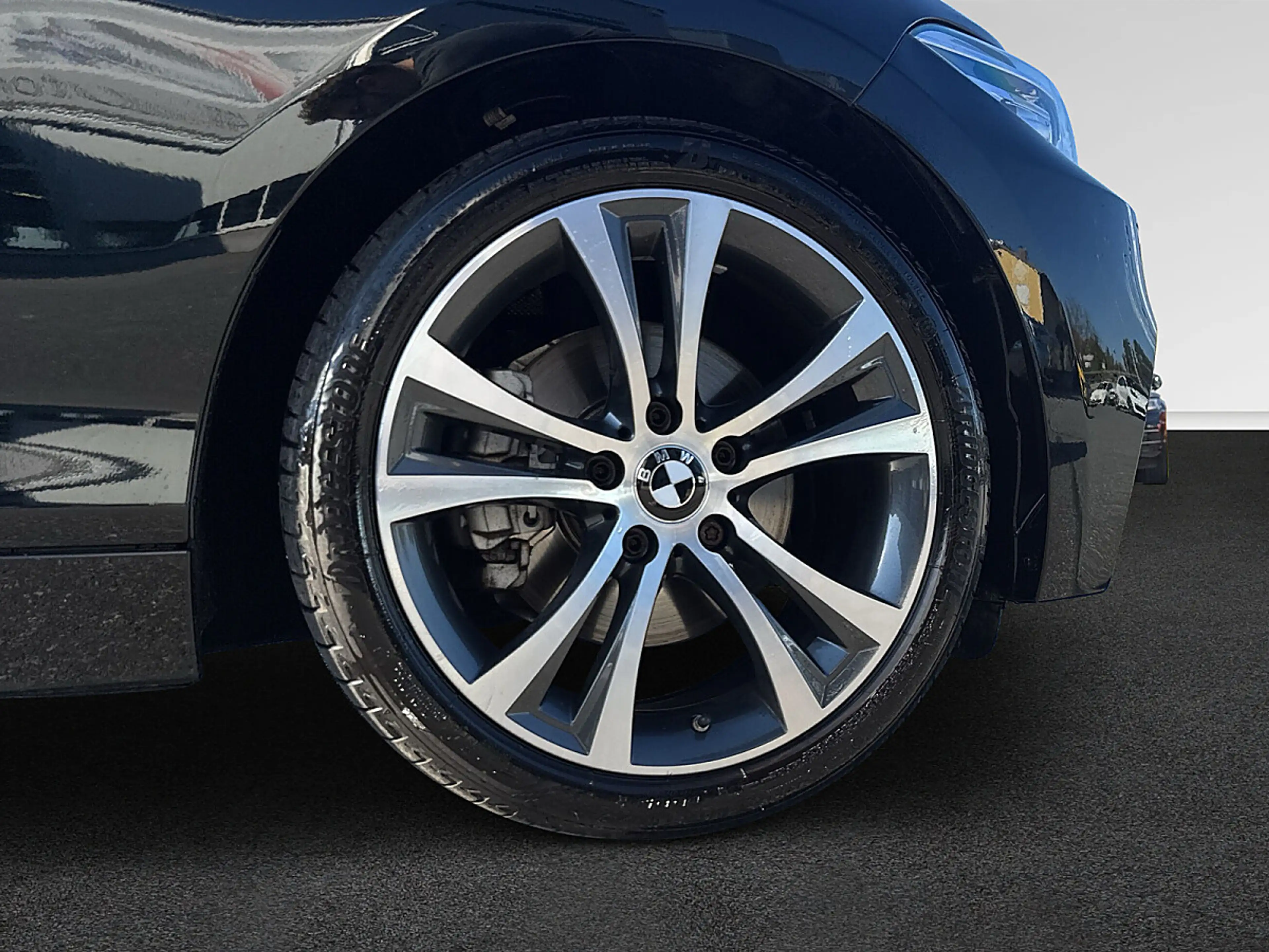 BMW 225 d Sport Line — photo 4