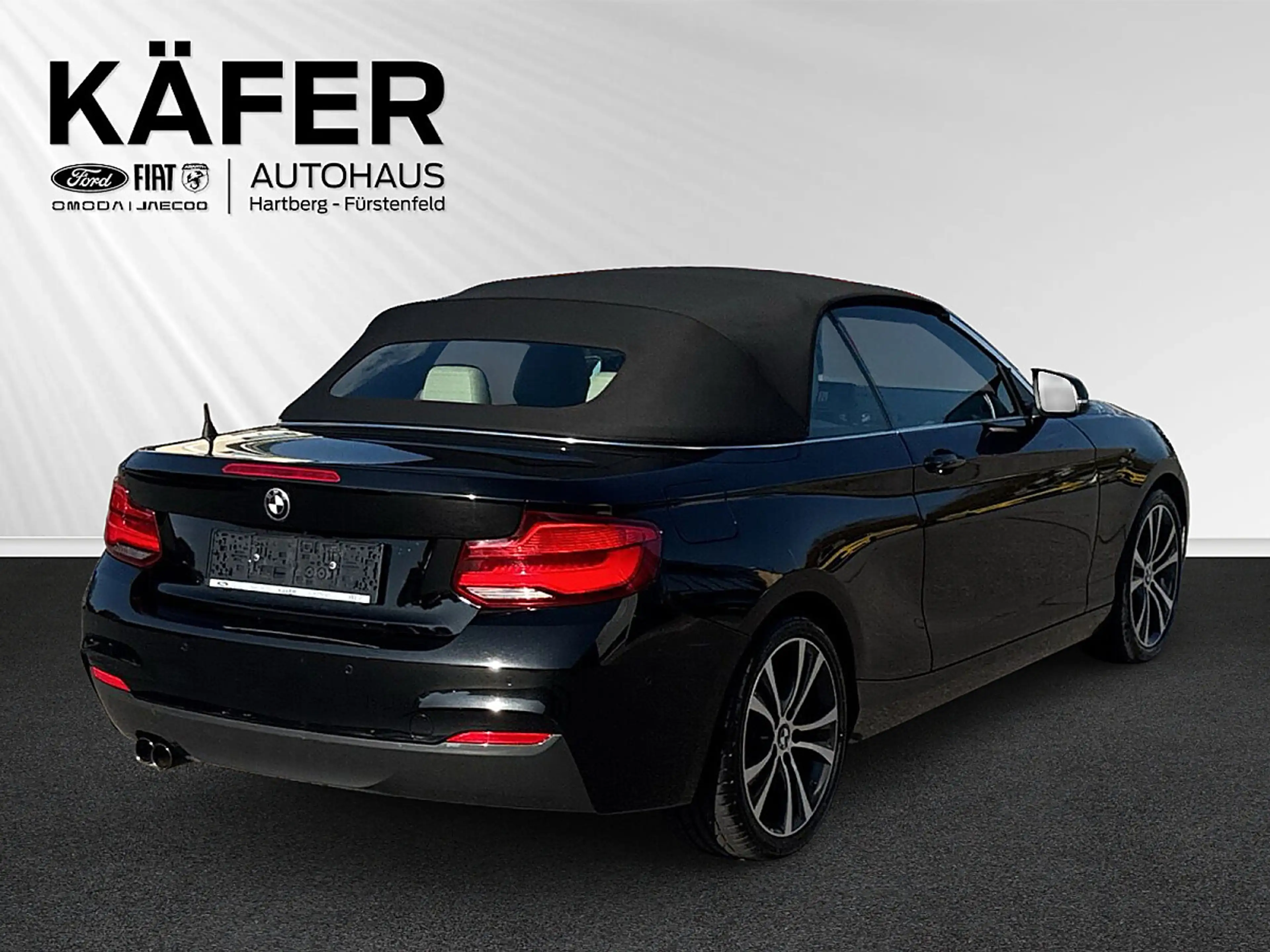 BMW 225 d Sport Line — photo 6