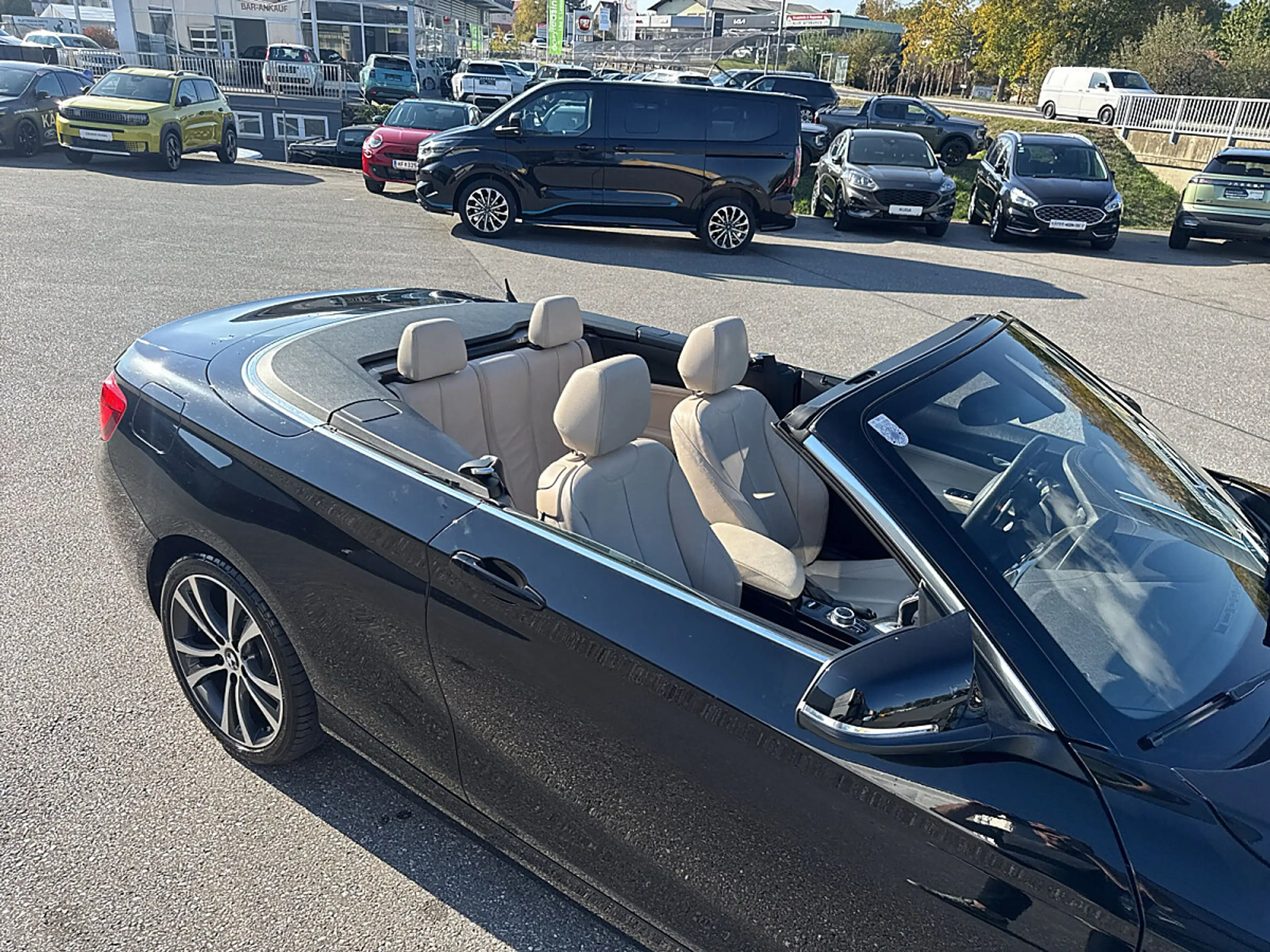 BMW 225 d Sport Line — photo 14