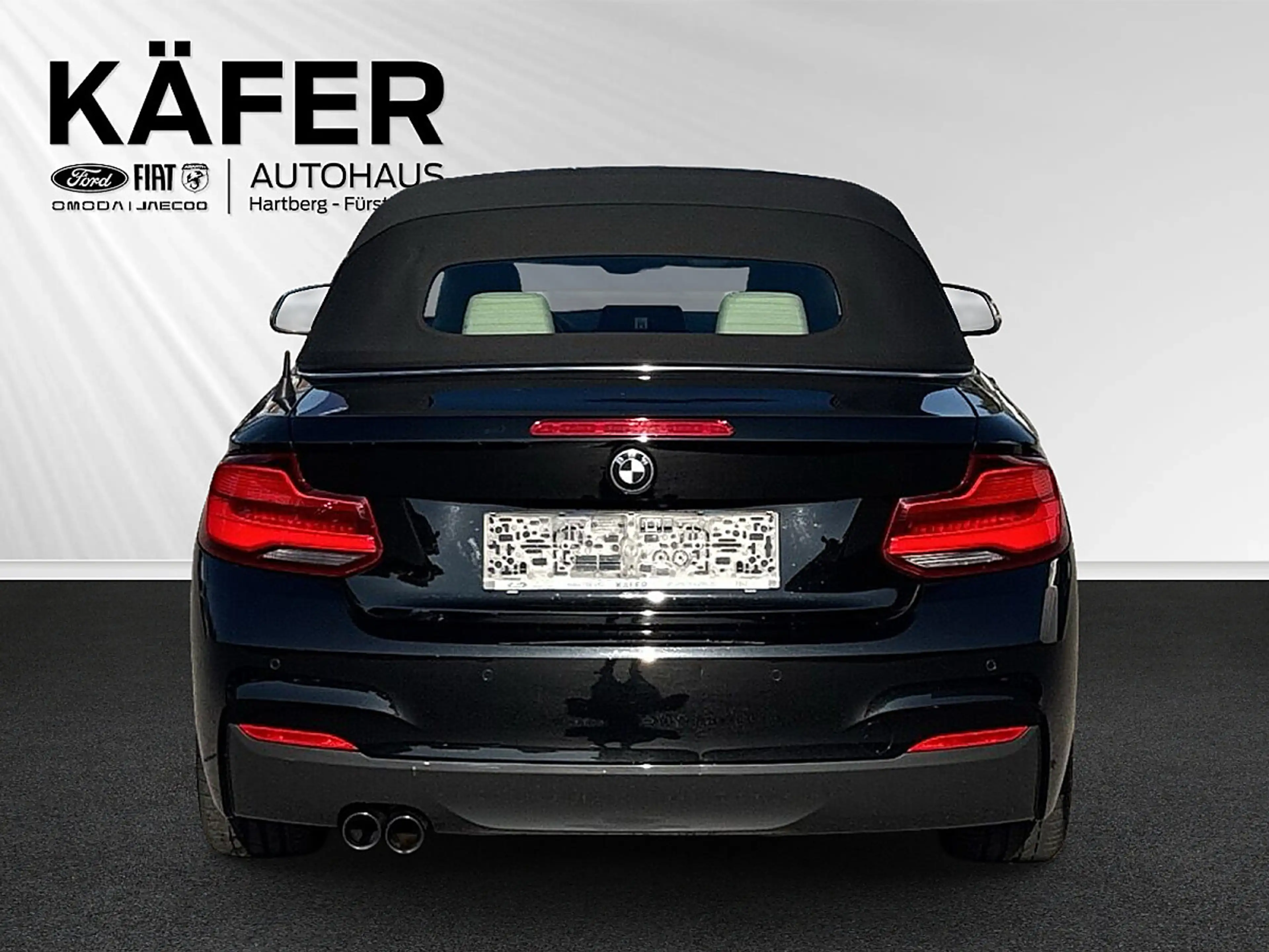 BMW 225 d Sport Line — photo 7