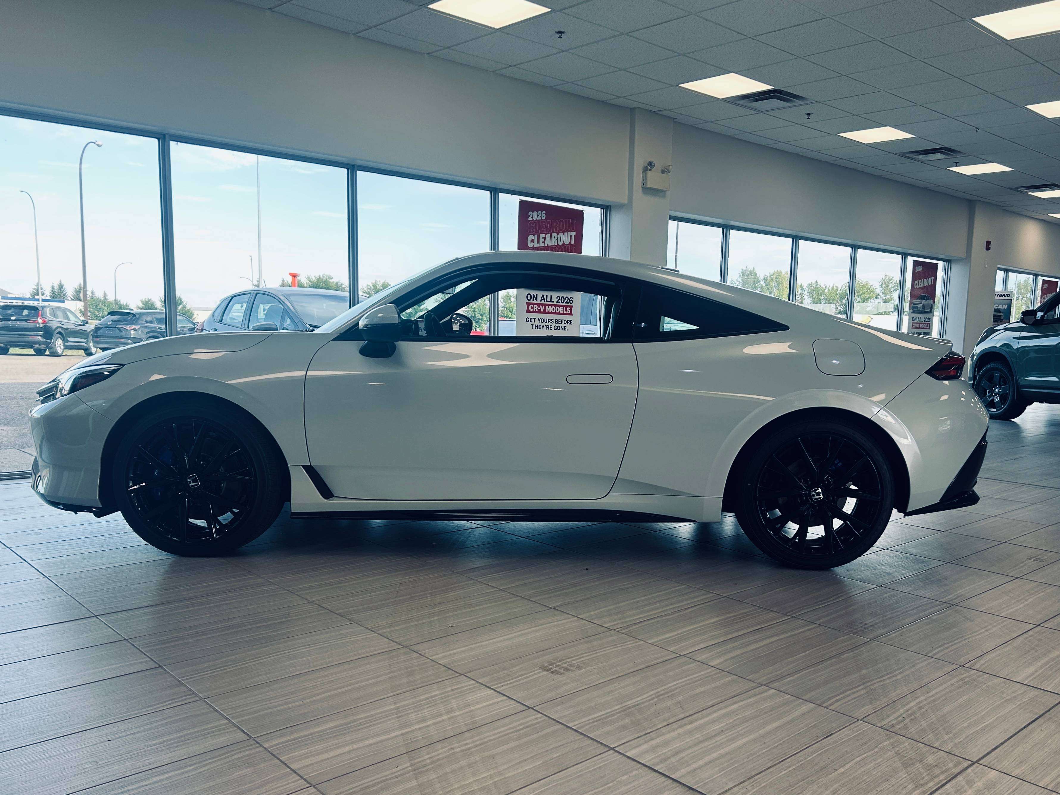2026 Honda Prelude