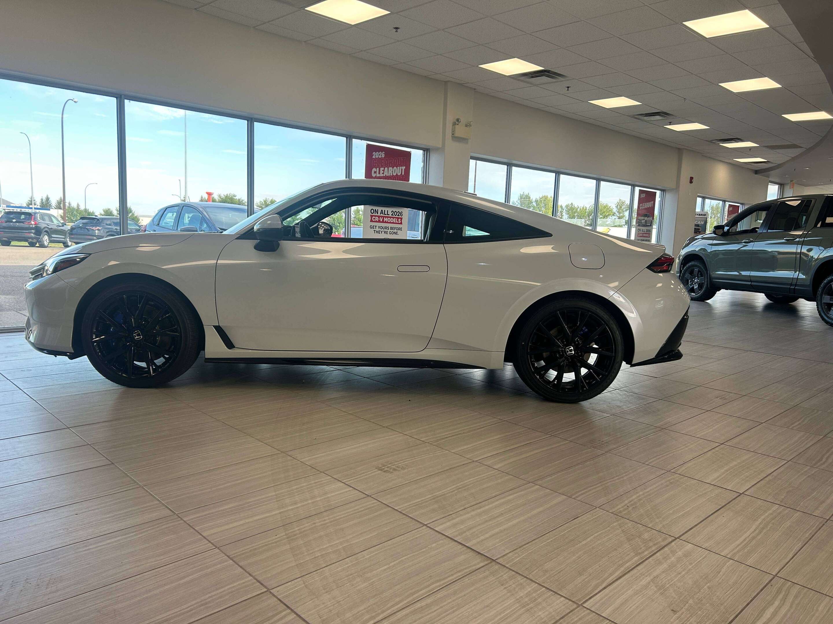 2026 Honda Prelude