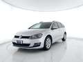 Volkswagen Golf Variant 1.6 tdi (btdi) Comfortline 110cv COMMERCIANTI+GANC Argento - thumbnail 2