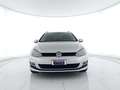 Volkswagen Golf Variant 1.6 tdi (btdi) Comfortline 110cv COMMERCIANTI+GANC Argento - thumbnail 5