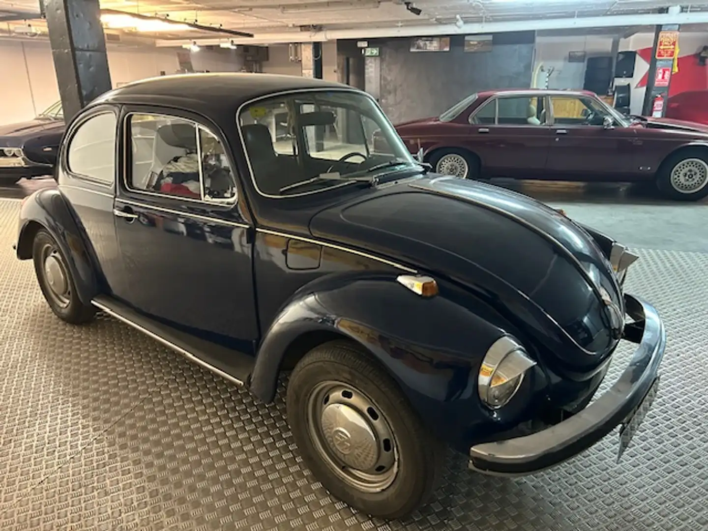 Volkswagen Escarabajo 1303 Blauw - 1