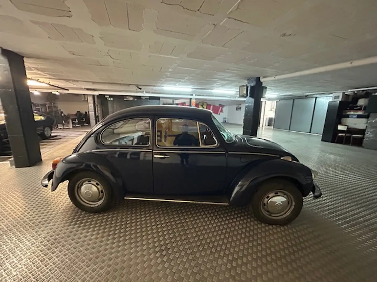 Volkswagen Escarabajo 1303 Blauw - 2
