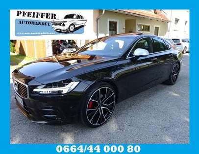 Volvo S90 R Design Pick. neu 04.2026 Vollausstattung 21 Zoll