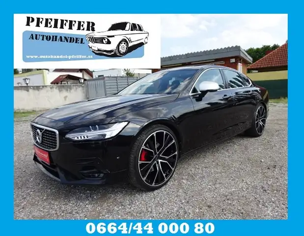 Volvo S90 R Design Vollausstattung 21 Zoll Alufelgen