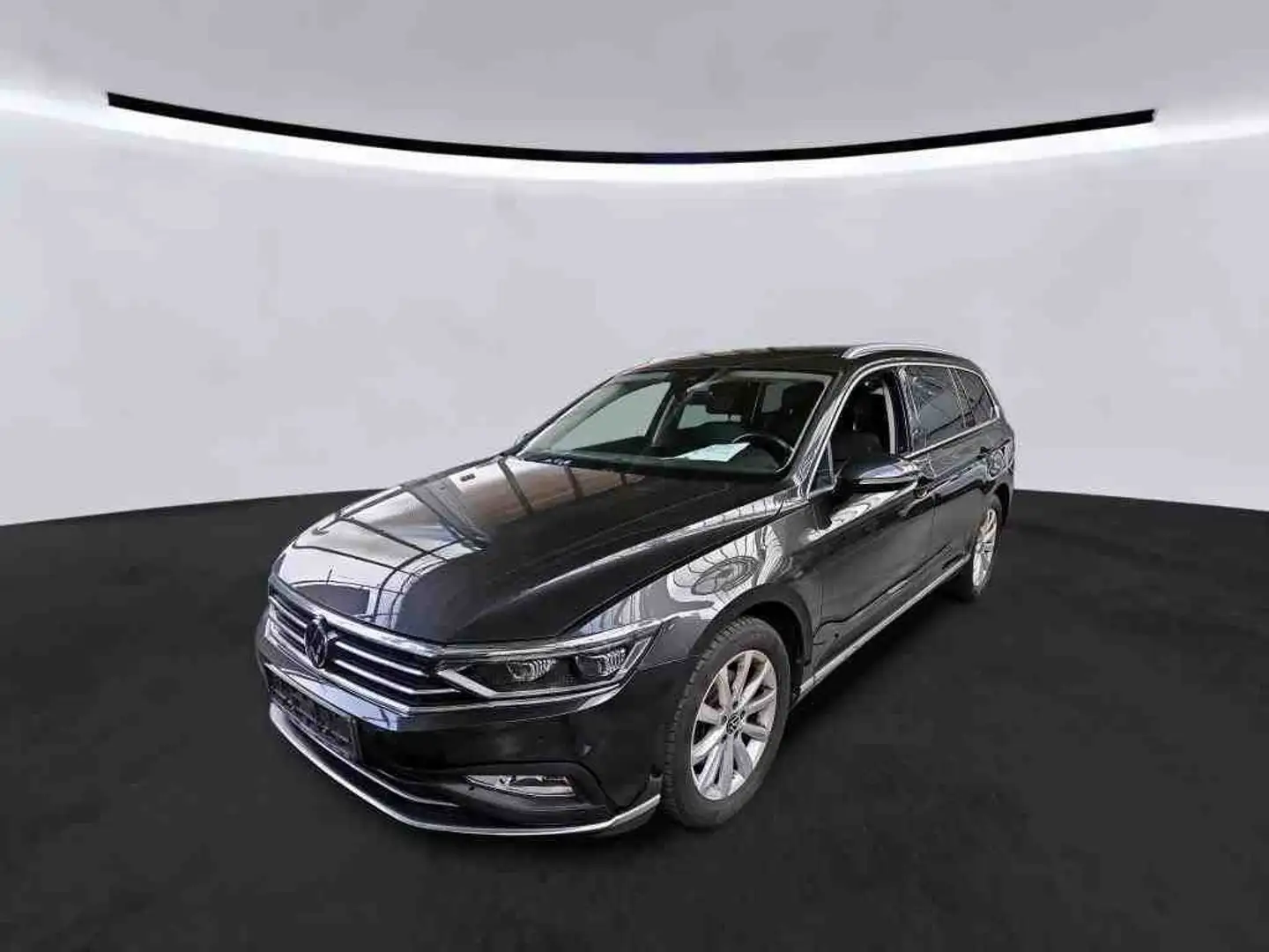 Volkswagen Passat Variant 2.0 TDI DSG ELEGANCE *AHK *IQ.LIGHT *ACC *RKAM *A Grau - 2