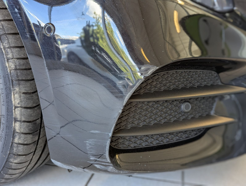 Mercedes-Benz E 350 d Limo AMG NappaMultibeam StHz. Memory — photo 11