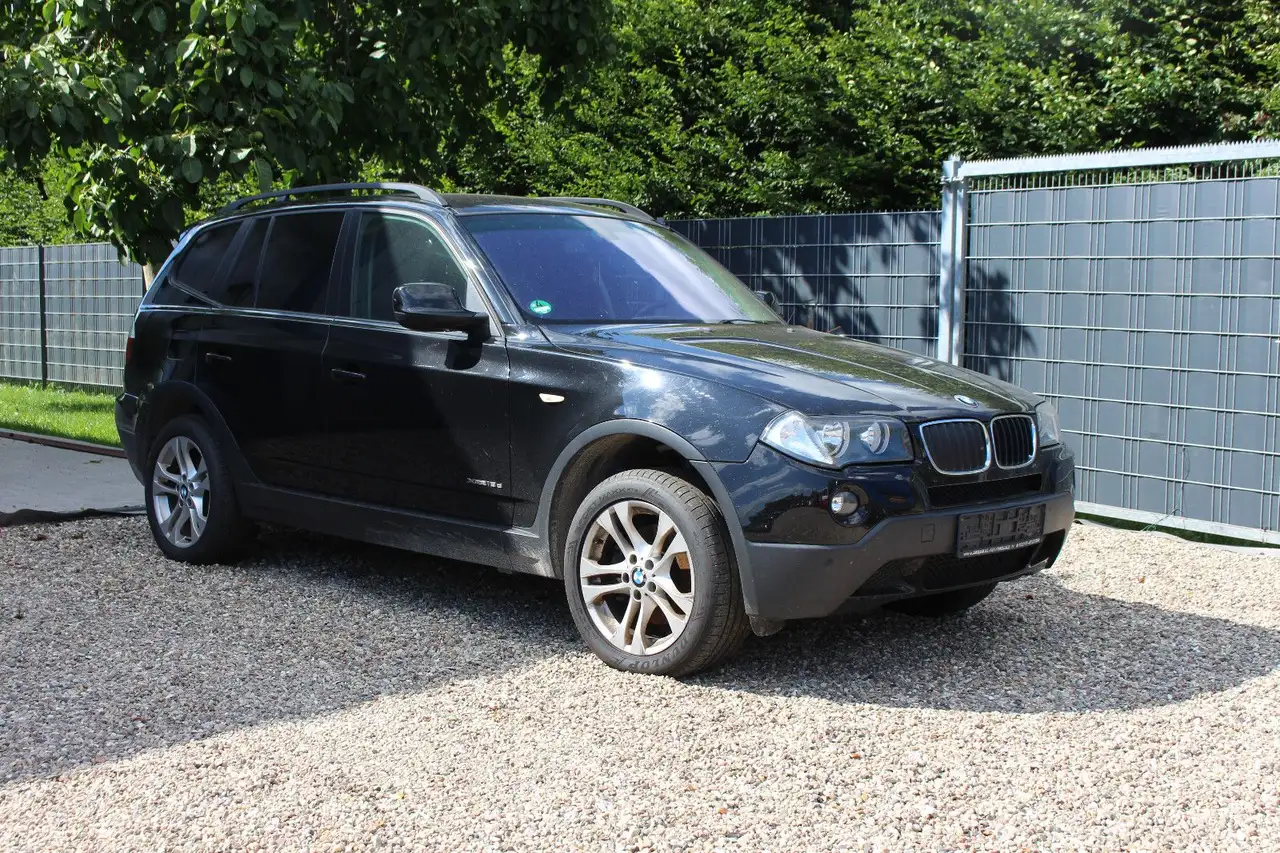 BMW X3 xDrive 18 d