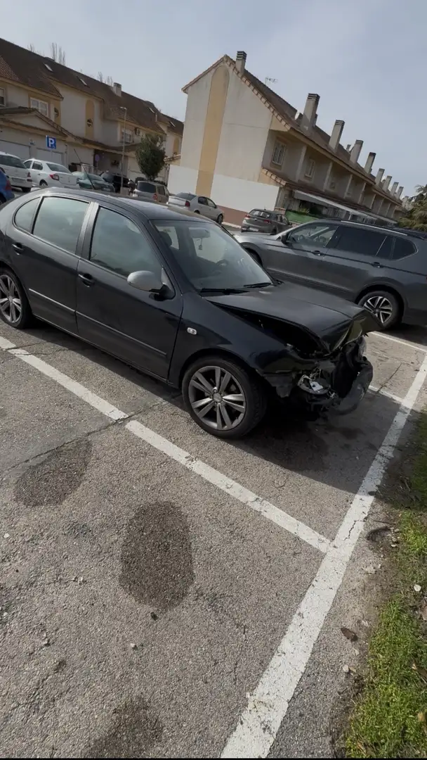 SEAT Leon León 1.9TDI Sport FR 150 - 1
