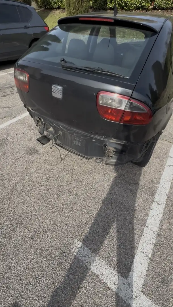 SEAT Leon León 1.9TDI Sport FR 150 - 2