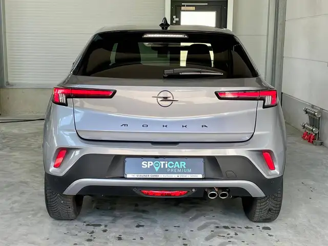 Opel Mokka view 6