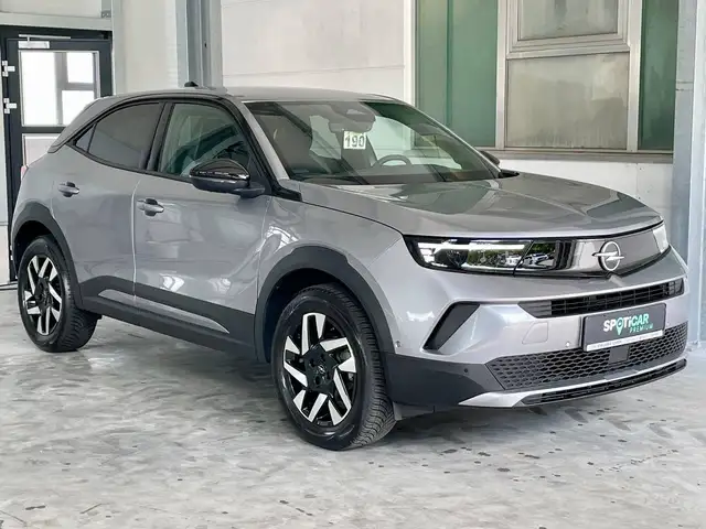 Opel Mokka view 2